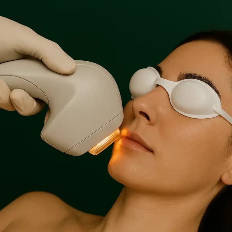 Laser Hair Removal at I Love My Look in Southlake and Arlington