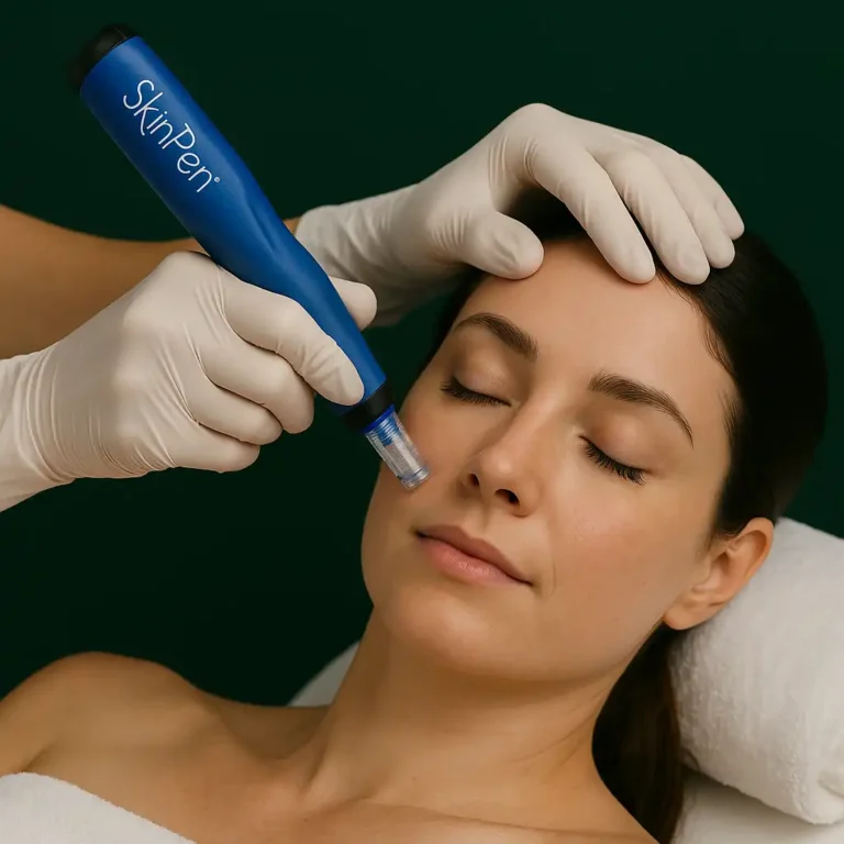 Microneedling Skin Renewal at I Love My Look in Southlake and Arlington