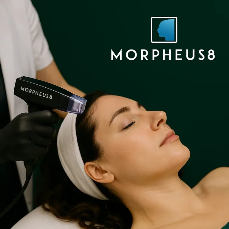 Morpheus8 Skin Tightening at I Love My Look in Southlake and Arlington