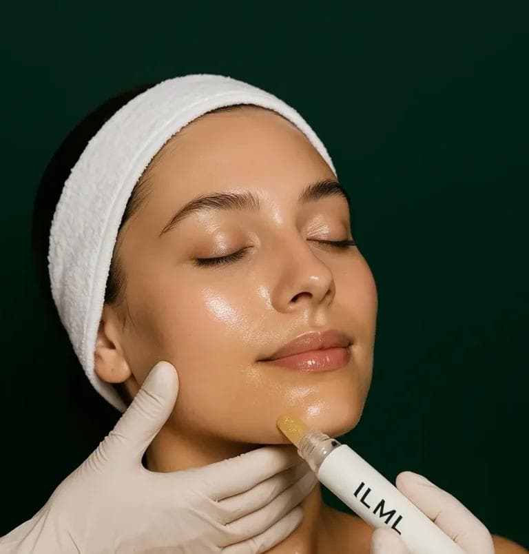 ILML Retreat Facial